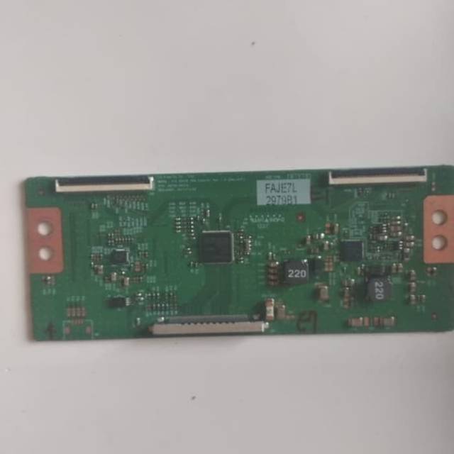 Tcon T Con Ticon LG 55LA6200