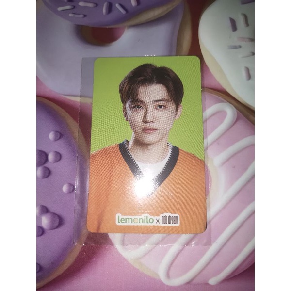 PC Jaemin NCT Dream Lemonilo