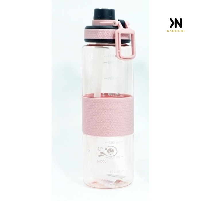 Botol Minum Sport Portable 850 ML JUMBO SHUIYINZI TRENDY