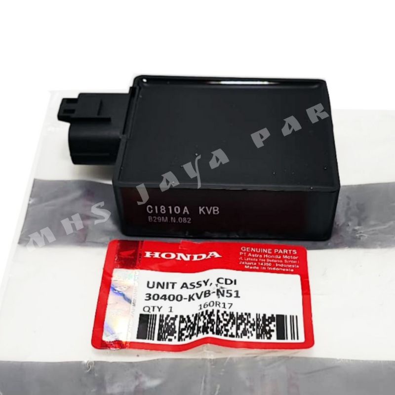 CDI VARIO 110 KARBU VARIO 110 TECHNO ECU VARIO 110 CBS CDI VARIO KVB