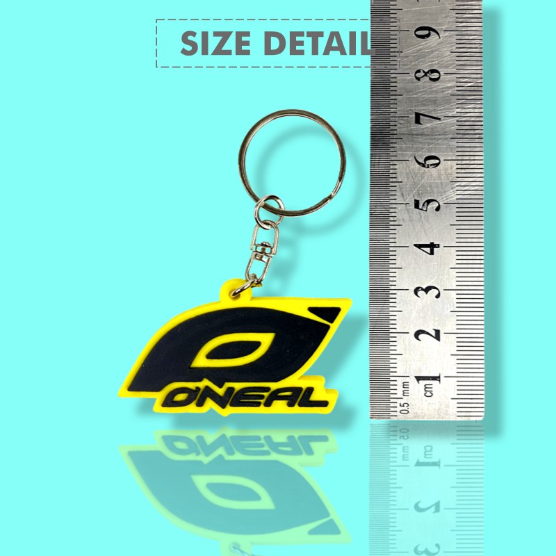 Gantungan Kunci / Keychain Souvenir Motocross Trail Adventure - M14