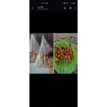

Sate Tahu