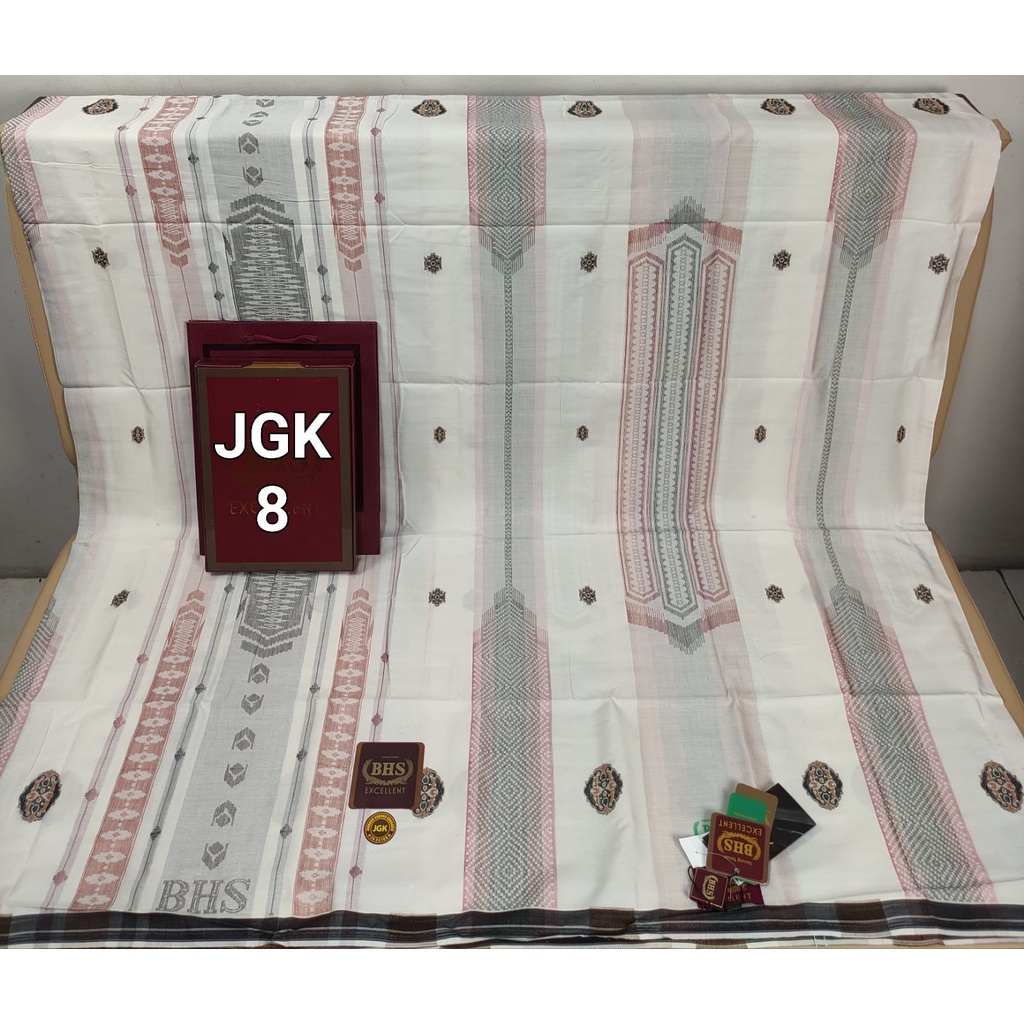 Sarung BHS Excellent Gold SKA & JGA MIX | BHS Classic JGL