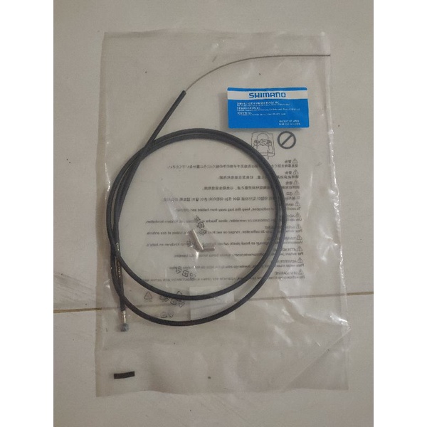 kabel tali rem belakang sepeda shimano