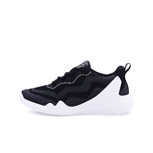 Jual Ardiles Men Kinshasa Sepatu Sneakers - Hitam Putih | Shopee Indonesia