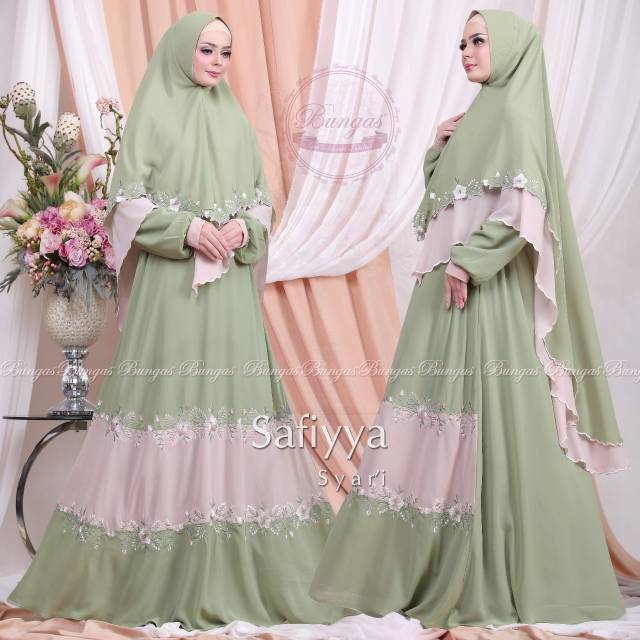 Safiyya syari by bungas