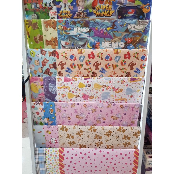 

Kertas Kado