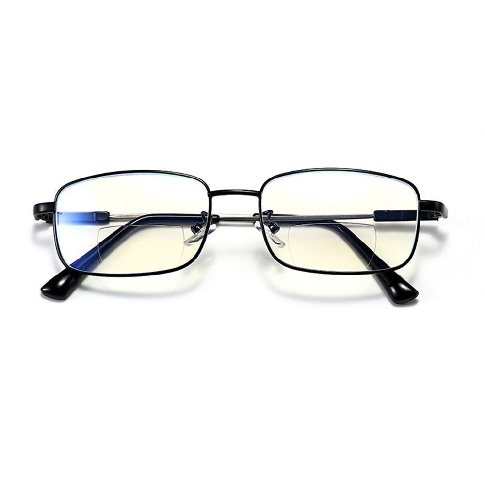 Lily Kacamata Baca Unisex Bifocal Spectacle Multifocal Far Sight Spectacles