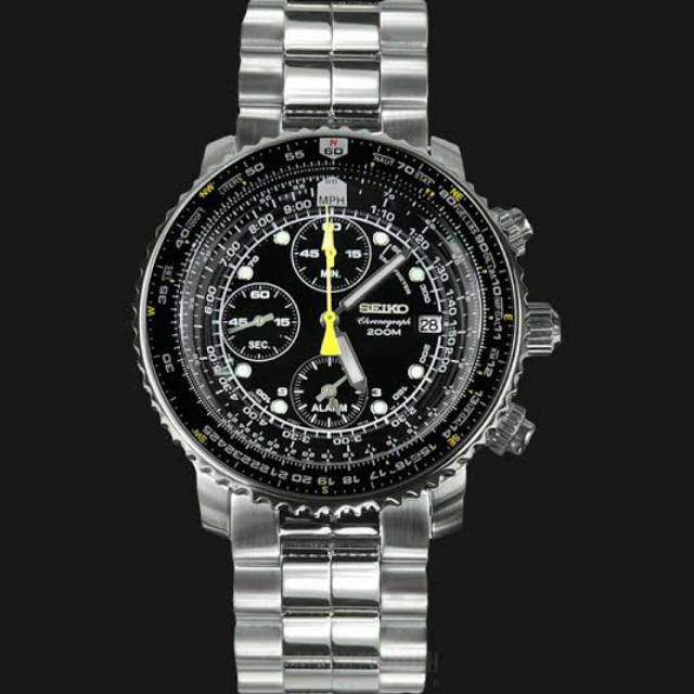 Jam Tangan Pria original Seiko SNA411P1