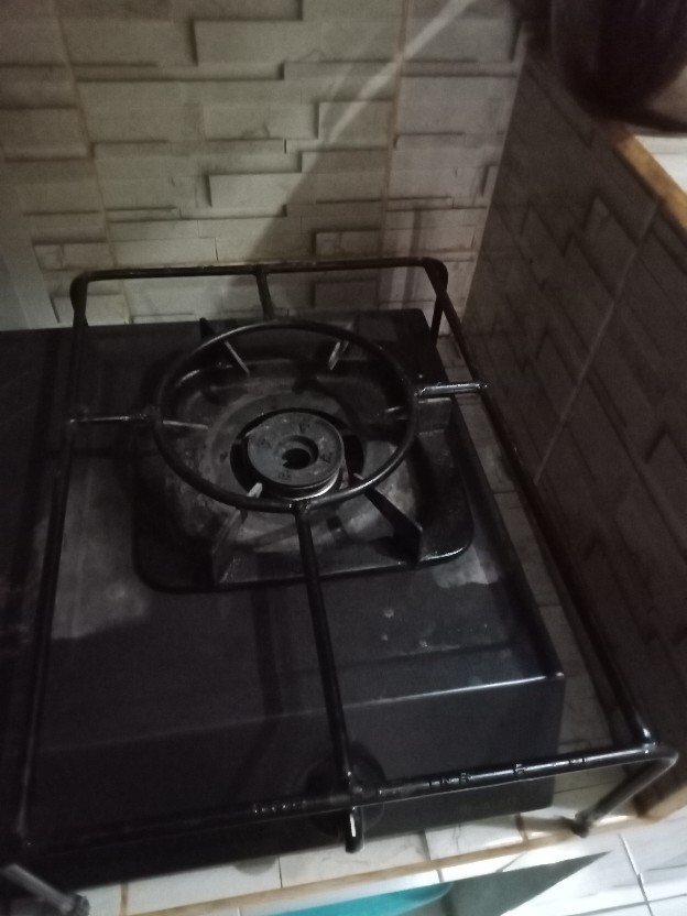 Pisau Roti 2 Sisi
