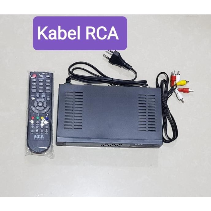 STB Tanaka New 2021 DVB T2