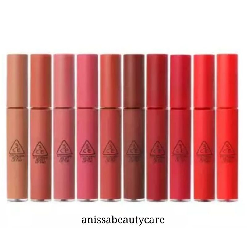 3CE VELVET Lip Tint