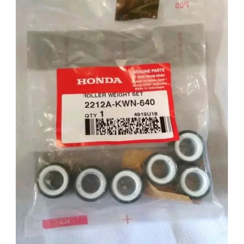 Roller Honda Vario 12 FI Vario 150 FI KWN