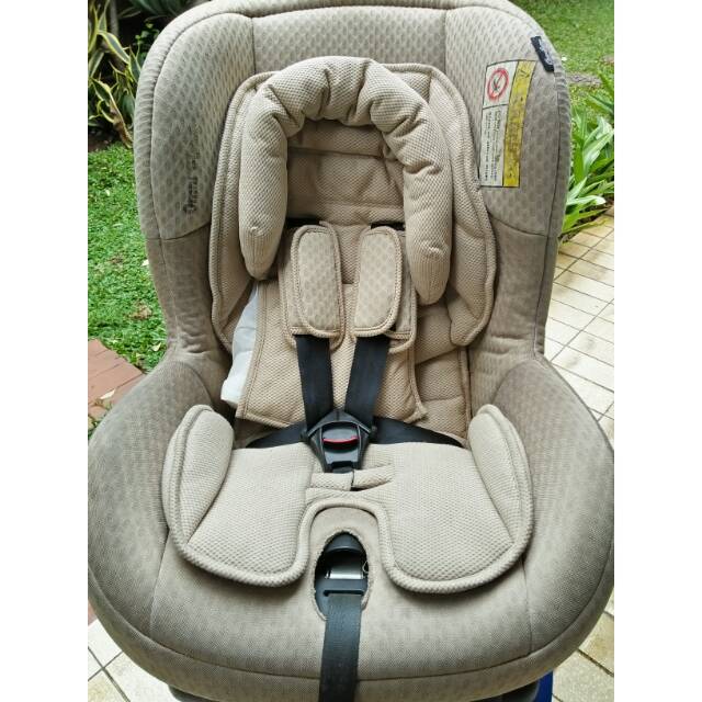 Carseat cocolatte omniguard