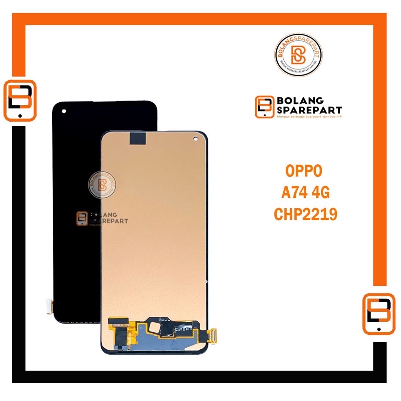 LCD OPPO A74 4G CPH2219 + TOUCHSCREEN TFT