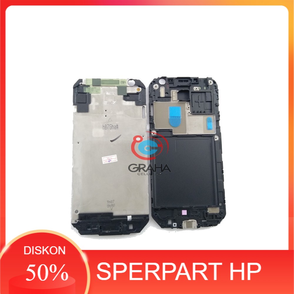 DUDUKAN / TATAKAN / FRAME LCD SAMSUNG J250 / J2 PRO 2018 ORIGINAL