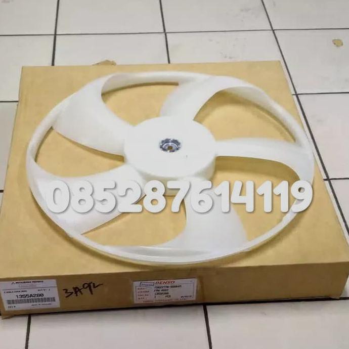 Kipas Fan Radiator Mitsubishi Mirage