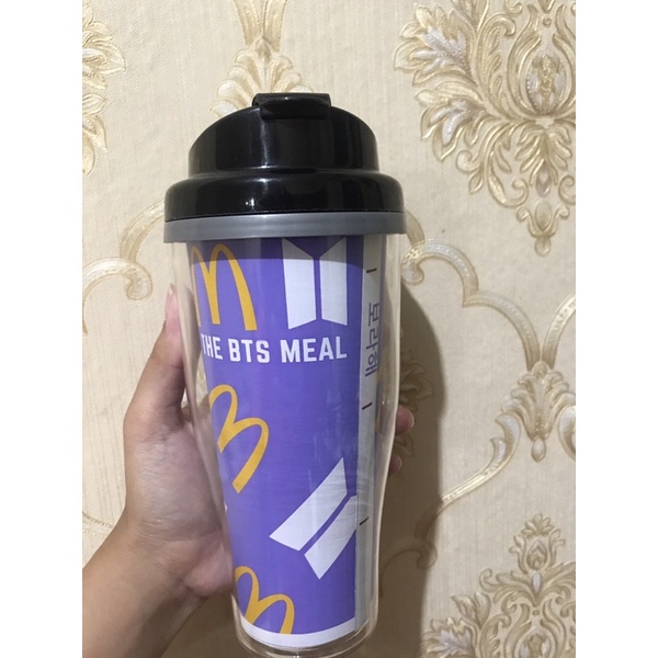 Jual BTS MEAL MCD | TUMBLR BTS MEAL MCD | PREMIUM TUMBLR MCD BTS MEAL ...