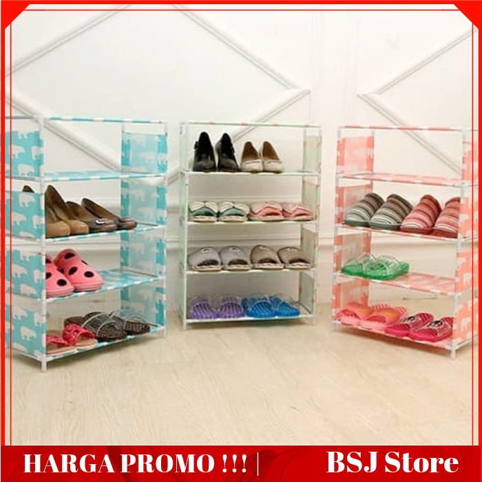 Berat 1000grm WARNA LENGKAP X04 Rak Sepatu 4 SUSUN Payung Berat 1000grm WARNA LENGKAP X04 Rak Sepatu 4 SUSUN Payung