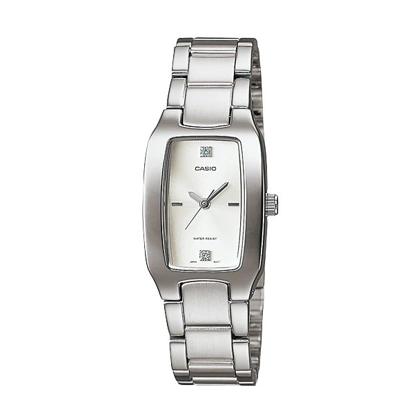 Casio Original LTP-1165A 1C 1C2 4C 7C2 Jam Tangan Wanita Stainless