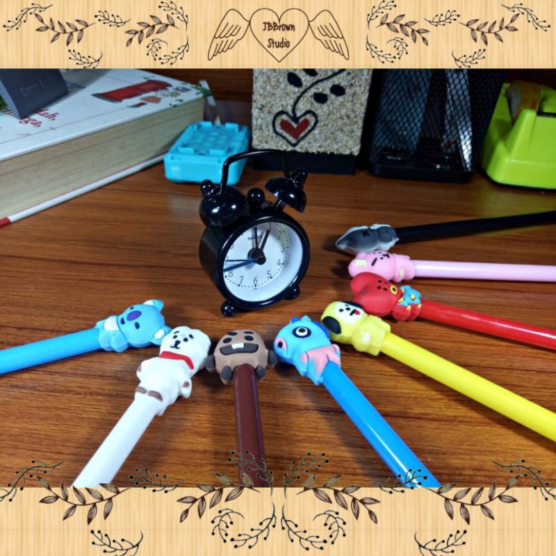 

Pulpen BT21 / BTS