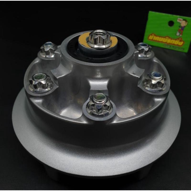 probolt stainless mur gir gear belakang ninja R ninja SS ninja RR