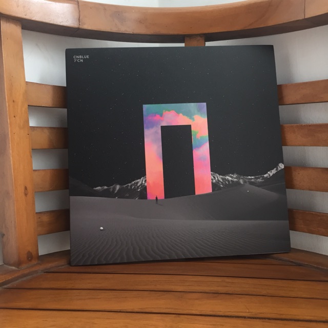 CNBLUE album 7°CN