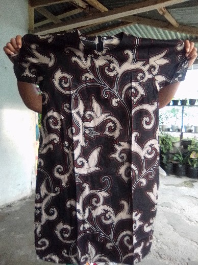 Maura Couple - Sania Ruffle Batik Couple Ori Ndoro Jowi Dnt Garansi Termurah Shopee Merak - Bs065