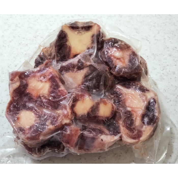 

NATUREFOOD BUNTUT SAPI Oxtail Aus Center Cut BX