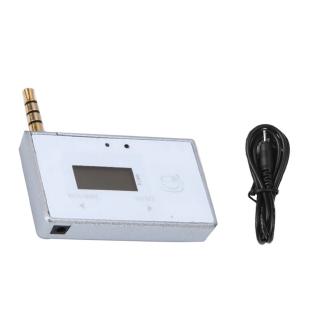 A16/Transmitter Receiver Audio dan Radio FM Wireless untuk Handphone