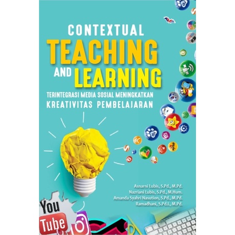 Jual Contextual Teaching And Learning Terintegrasi Media Sosial ...