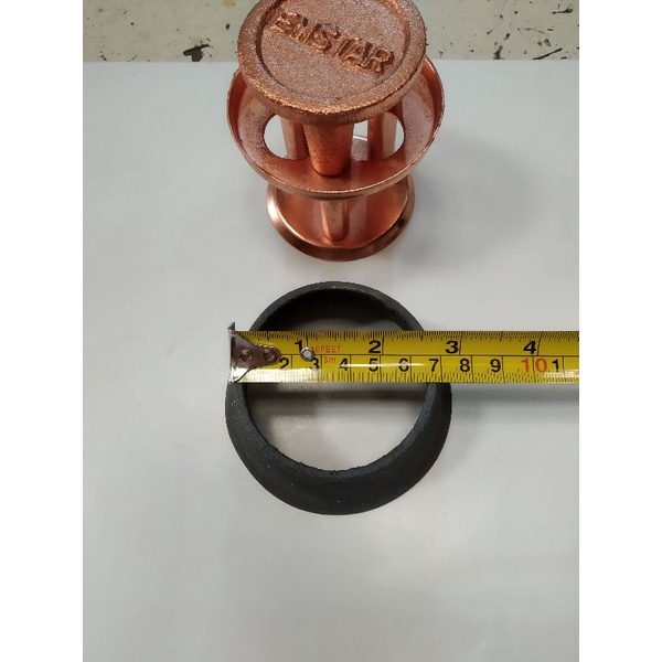 Kepala kompor semawar 203