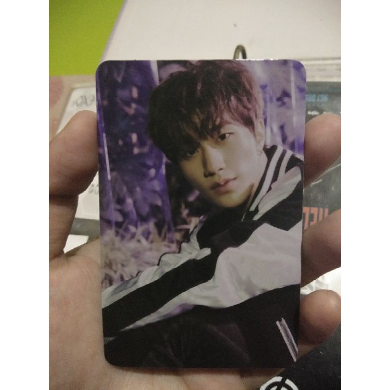photocard yedam treasure