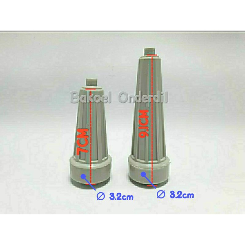 ROLLER SAMPING PULSTATOR MESIN CUCI LG 2 TABUNG