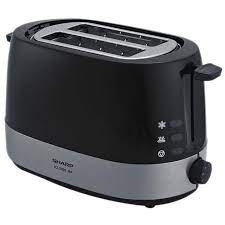 SHARP KZ-2S02 SANDWICH TOASTER - sharp