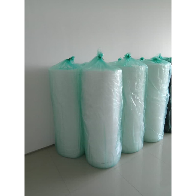 BUBBLE WRAP ROLL BESAR 125cm x 50m TERMURAH