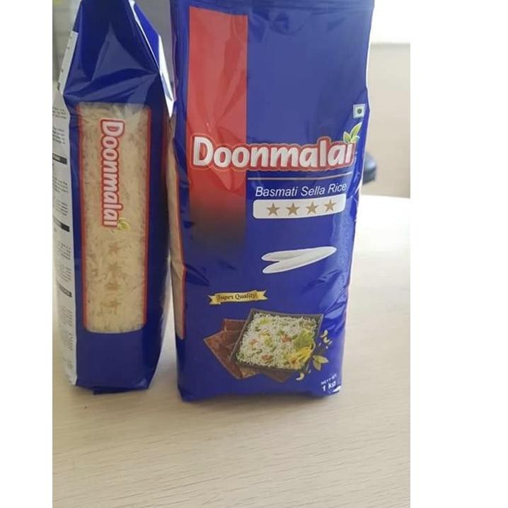 

12.12 MALL basmati doonmalai penganti daawat 1kg kemasan original