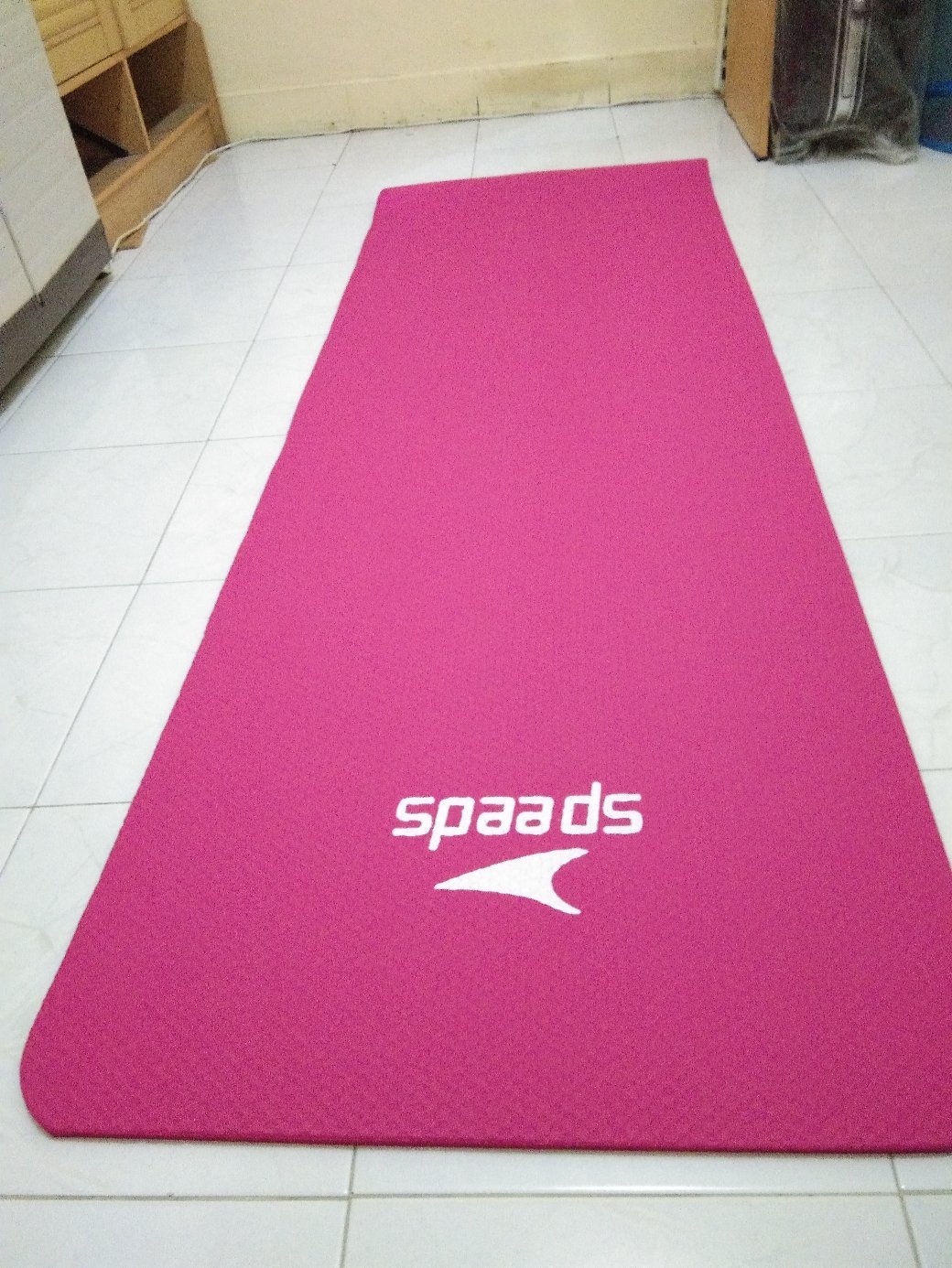 NEW!!! mattrass yoga Matras Yoga Speeds NBR 10 mm Alas ...