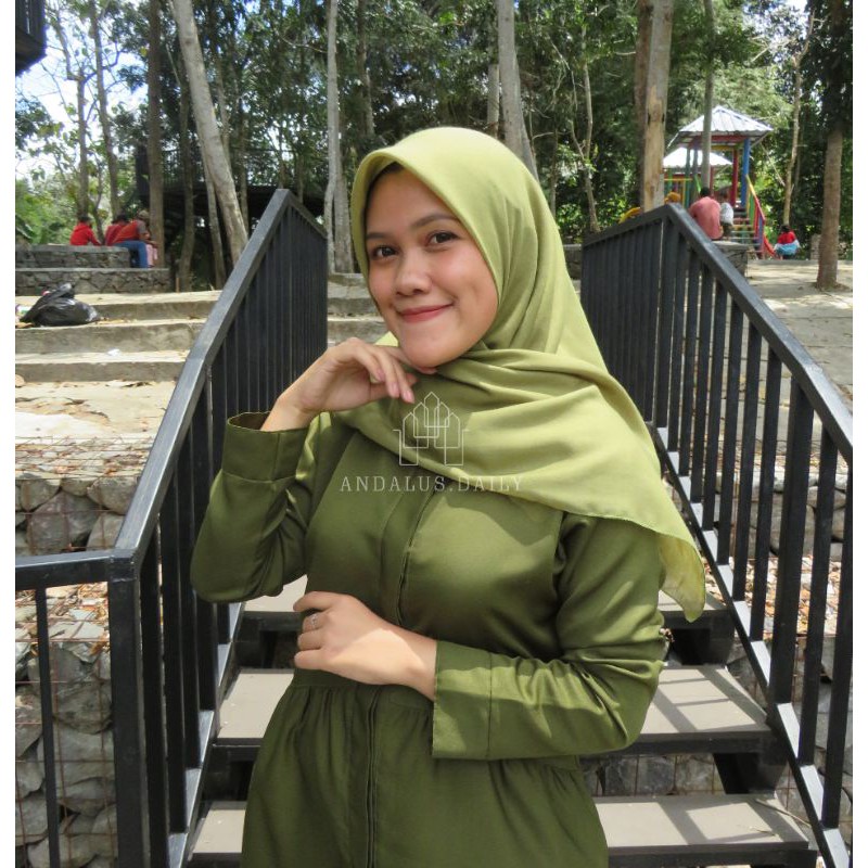 NIZWA VOAL (Square Voal)