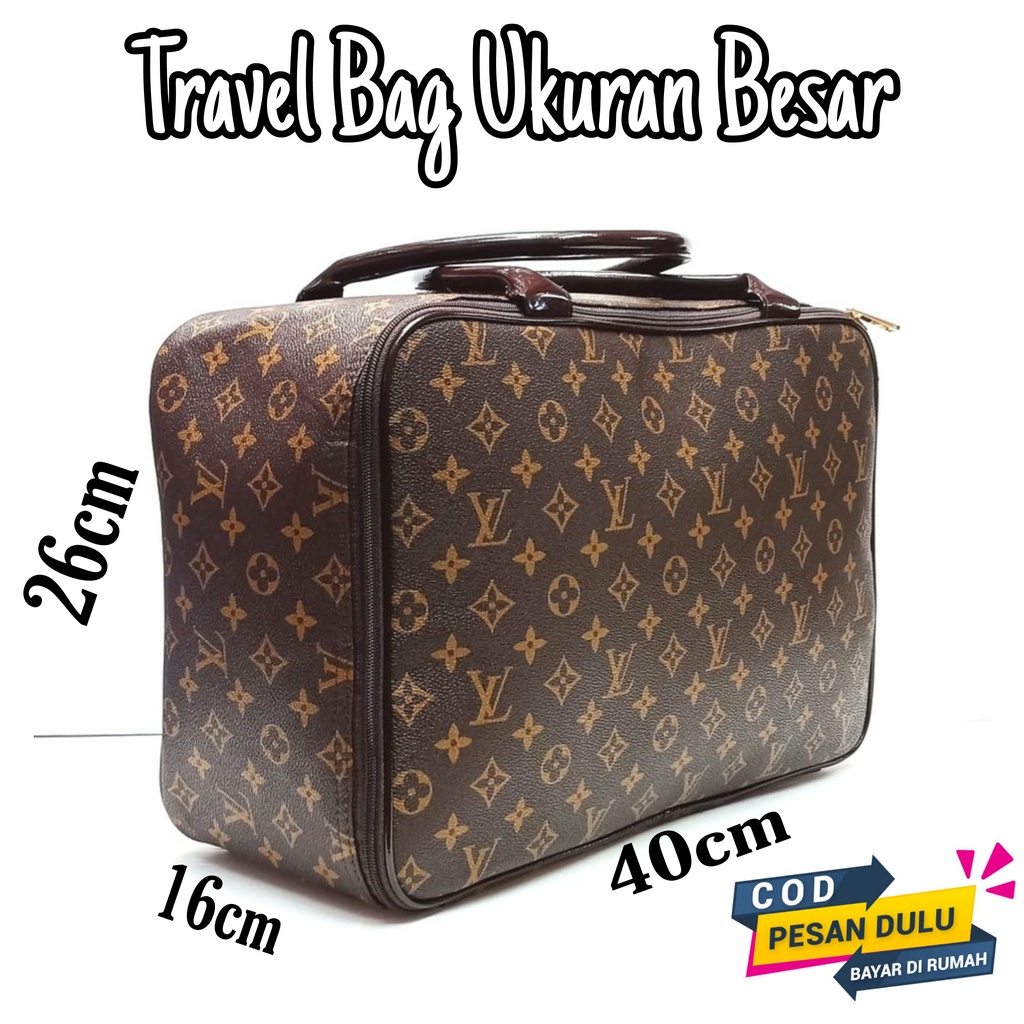 Tas Travel Bag Koper Mini - Koper Mini - Tas Jinjing Travel Bag