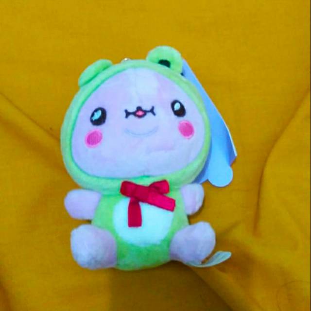 Twotuckgom Zizigom Keyring