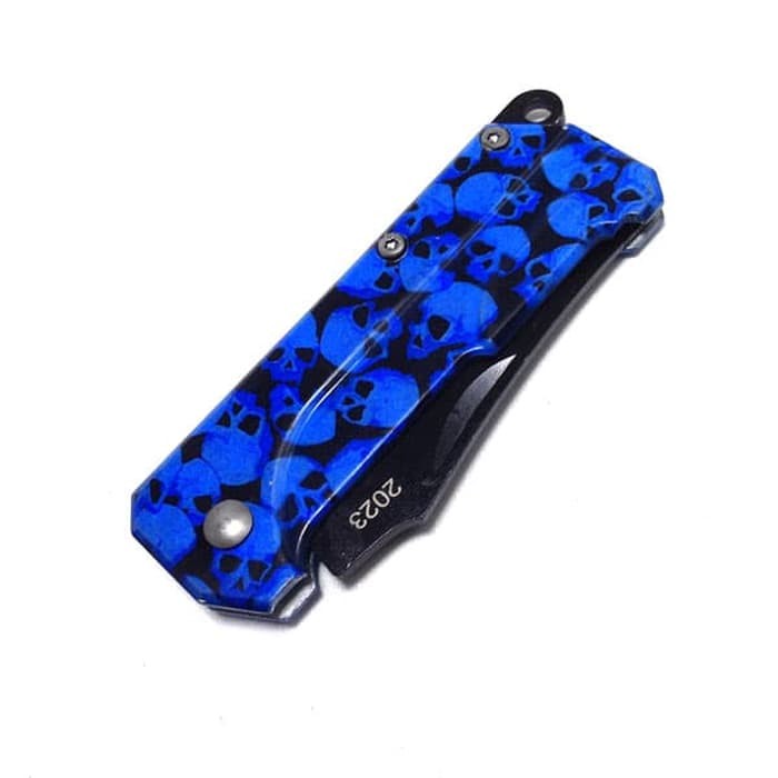 Super Murah! PISAU LIPAT MINI CK P1264 2023 POCKET KNIFE MINI, PISAU KECIL OUTDOOR