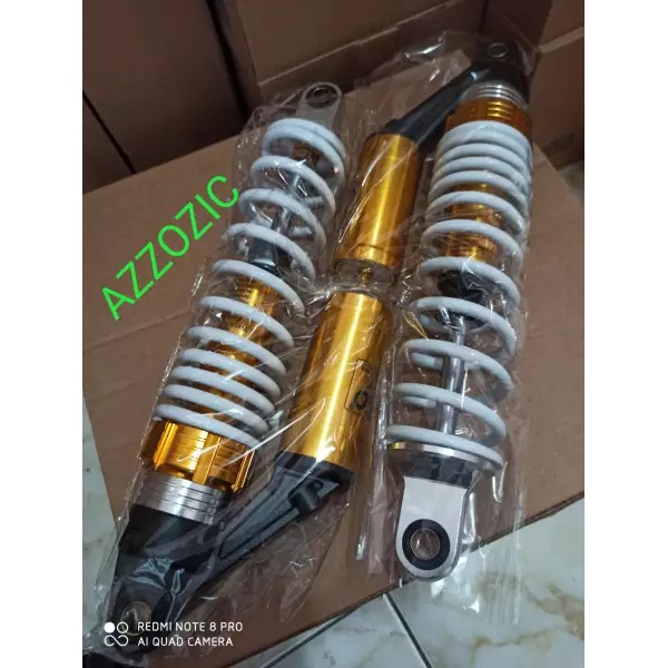 SHOCKBREAKER TABUNG YOKO 340MM RX KING, MEGAPRO, VERZA, TIGER
