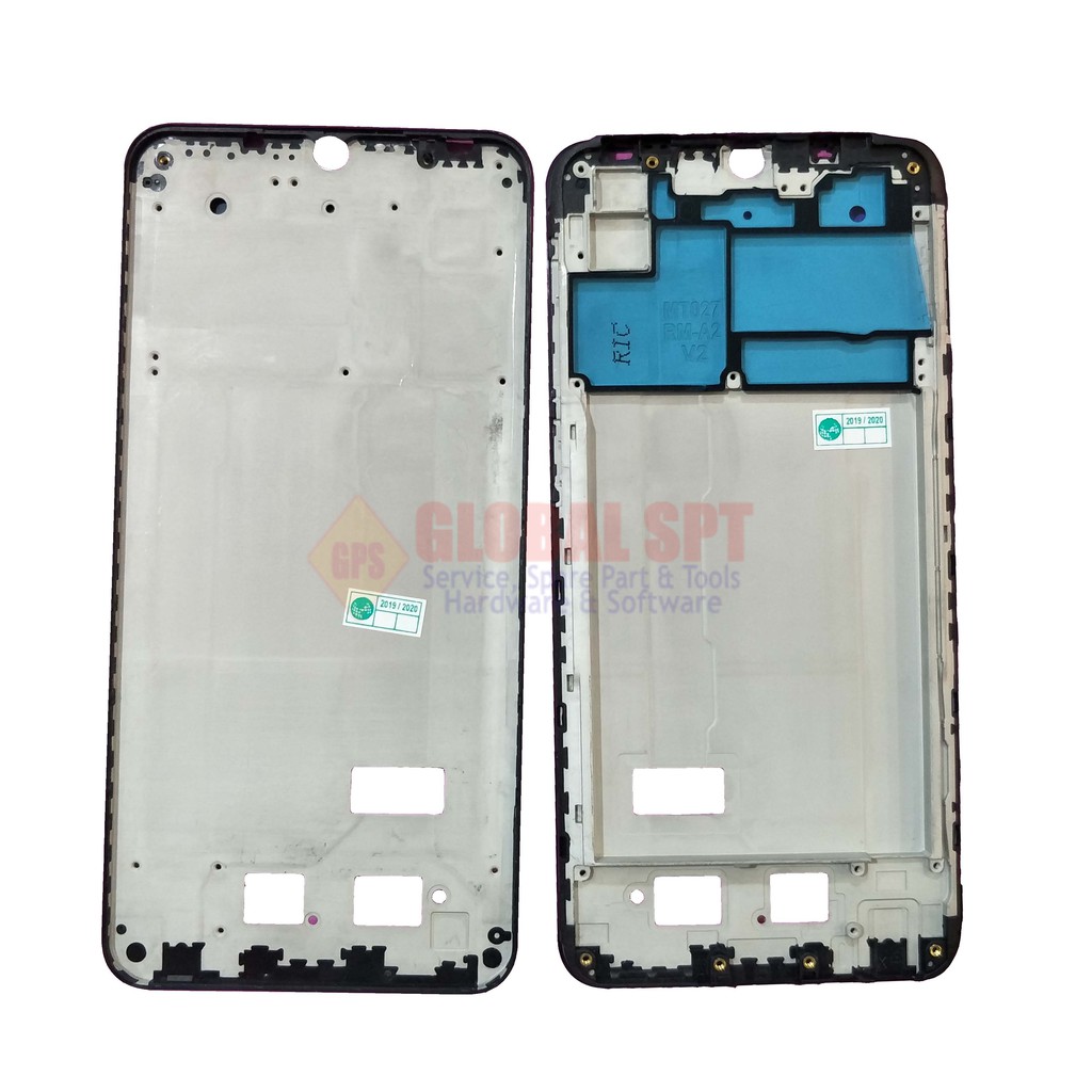 FRAME VIVO Y91 / Y93 BEZEL MIDDLE / MIDLE TATAKAN LCD VIVO Y91 / Y93