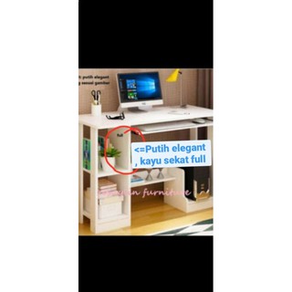 meja komputer minimalis murah new Shopee Indonesia meja komputer minimalis murah new Shopee Indonesia