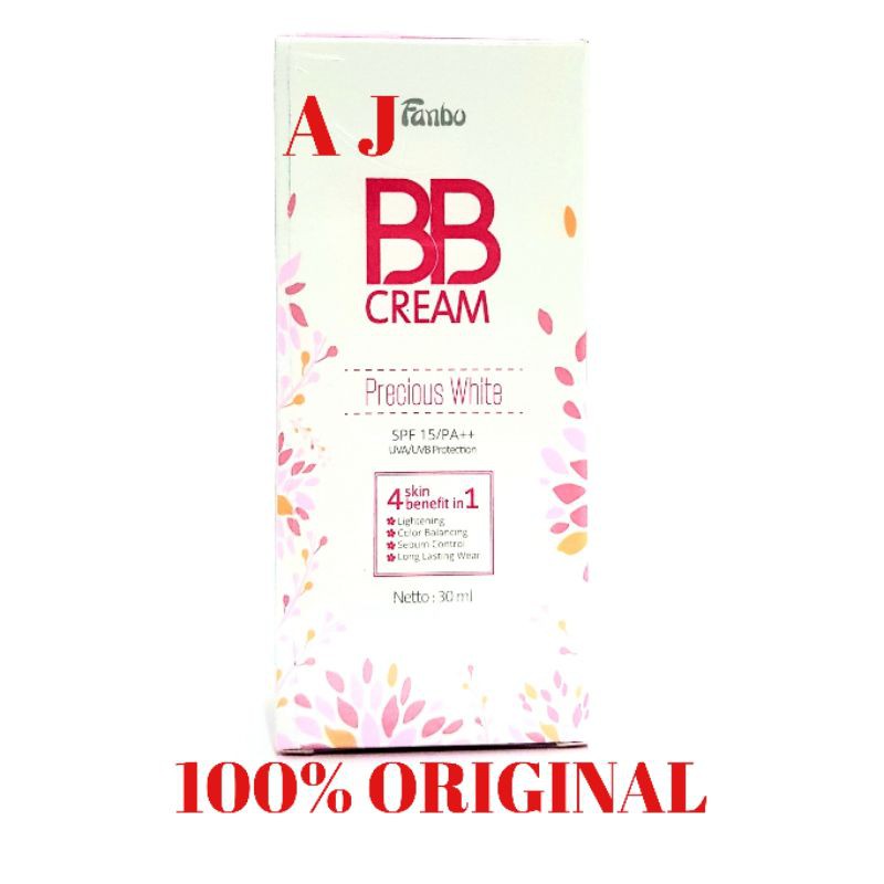 Fanbo Precious White BB Cream