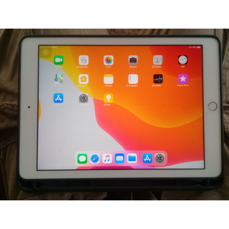 IPad 6 Bekas wifi only