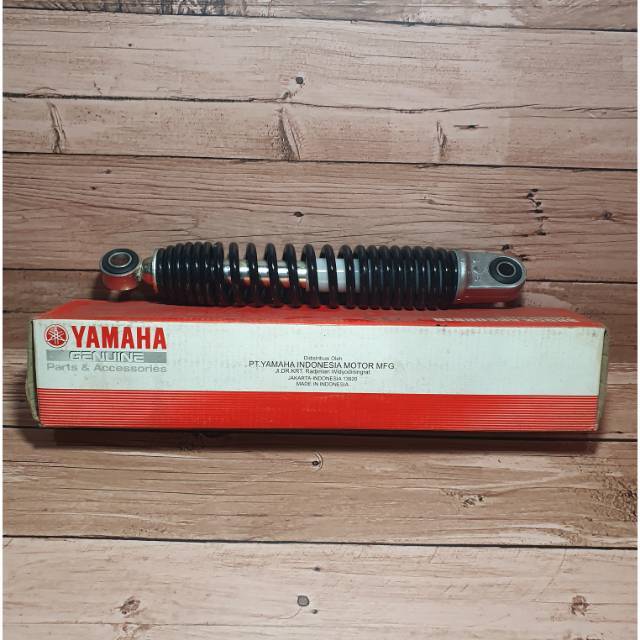 Shock Belakang Vega R Lama