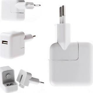 Jual Travel Charger OEM 12 W untuk ipad 1 2 3 4 - ipad mini - ipad Air - iPhone Murah