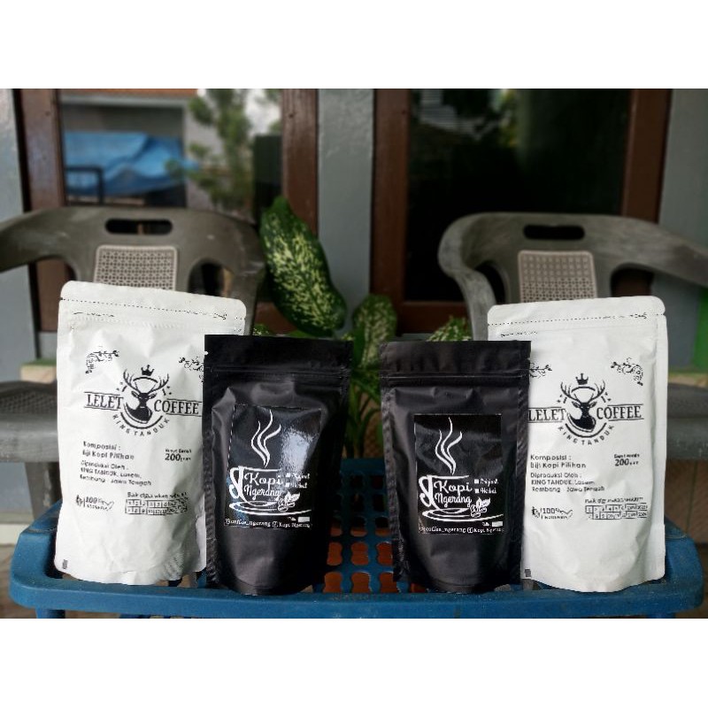 

Kopi Lelet